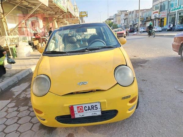 شيري S11 QQ 2011 للبيع في العراق - النجف